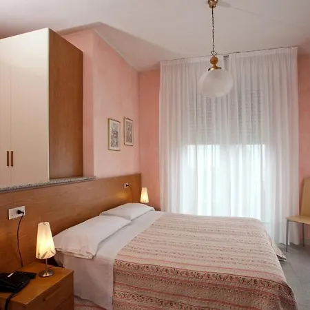 Szálloda Mirabello Sirmione