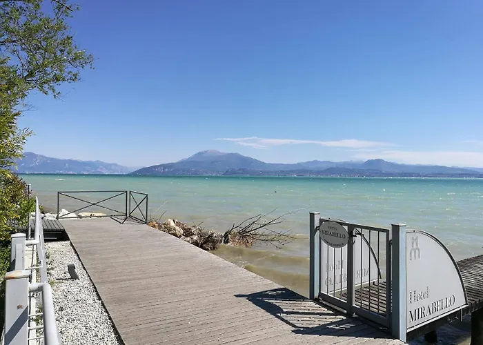 Mirabello 3* Сирмионе