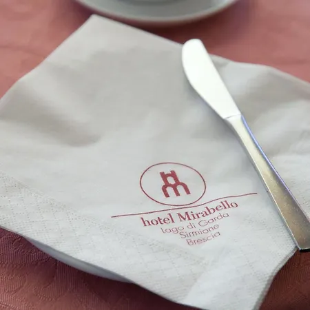 Hotel Mirabello Sirmione