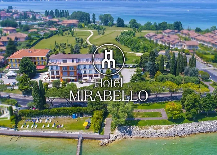 Mirabello 3* Σιρμιόνε